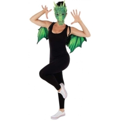 Set de dragon - Vert