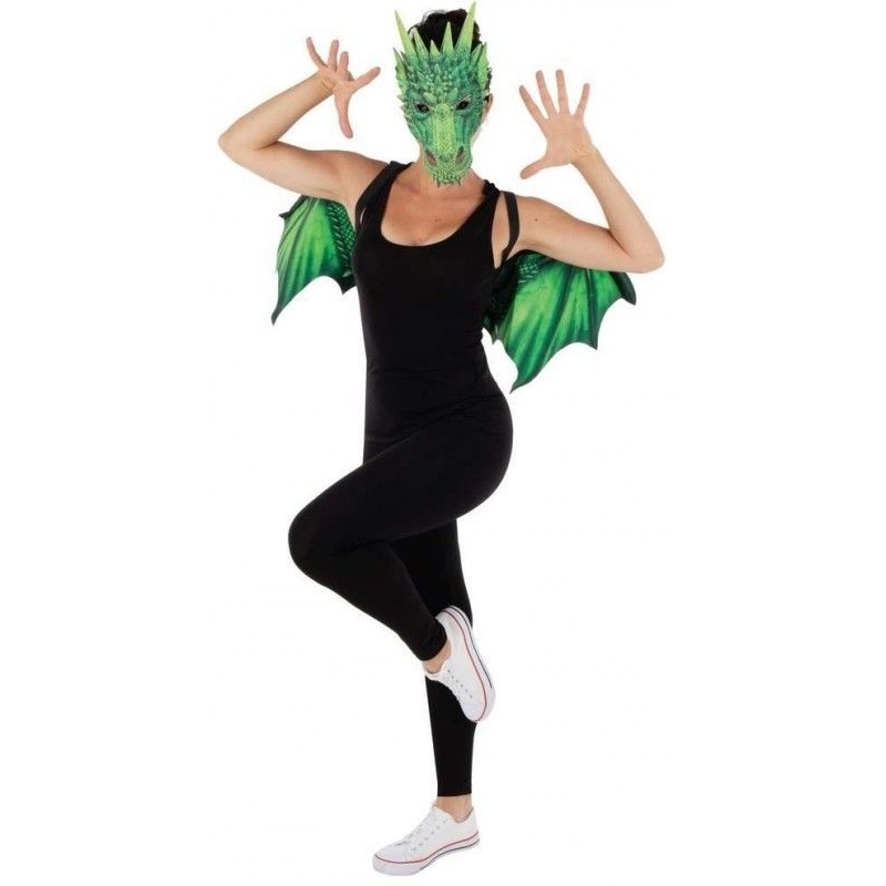 Set de dragon - Vert