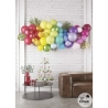 Kit 50 ballons Arc-en-ciel