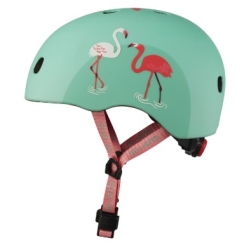 Casque de vélo Micro - Flamant rose M 52-56 cm