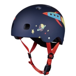 Casque de vélo Micro - Fusée M 52-56 cm