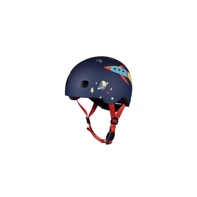 Casque de vélo Micro - Fusée M 52-56 cm