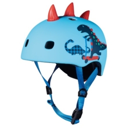 Casque de vélo Micro - Dinosaure S 48-53 cm
