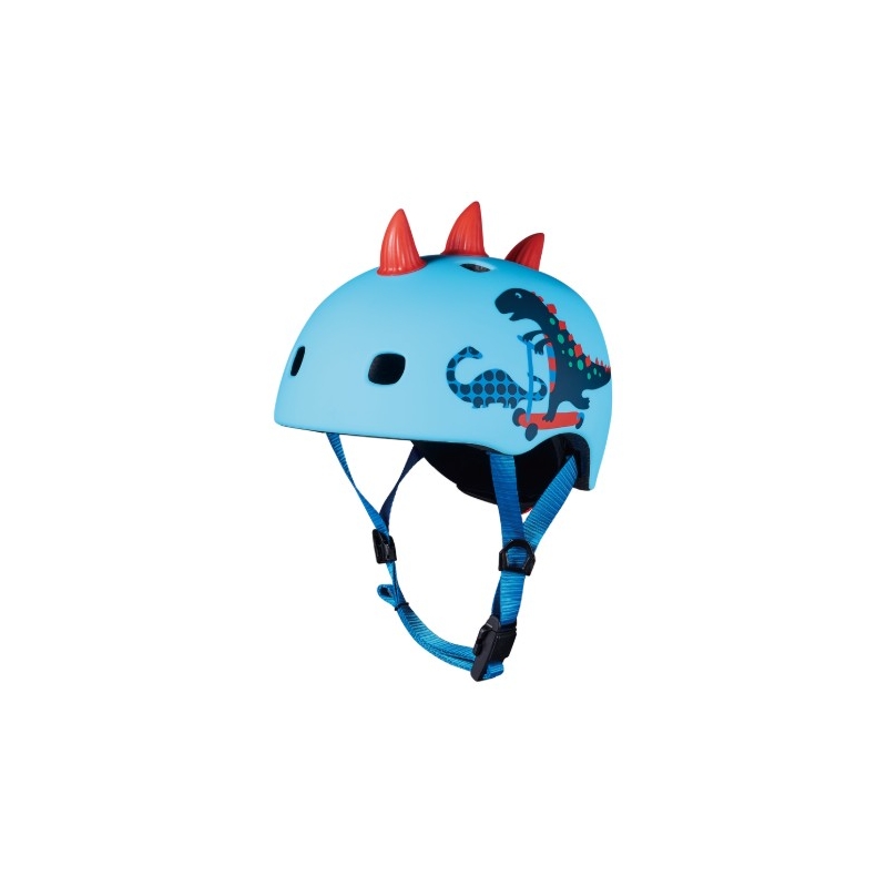 Casque de vélo Micro - Dinosaure S 48-53 cm