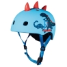 Casque de vélo Micro - Dinosaure S 48-53 cm