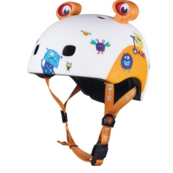 Casque de vélo Micro - Monstre XS 46-50 cm