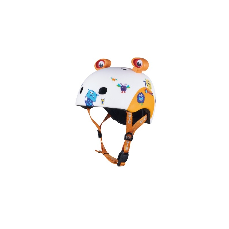 Casque de vélo Micro - Monstre XS 46-50 cm