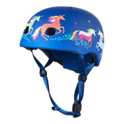 Casque de vélo Micro - Licorne S 48-53 cm