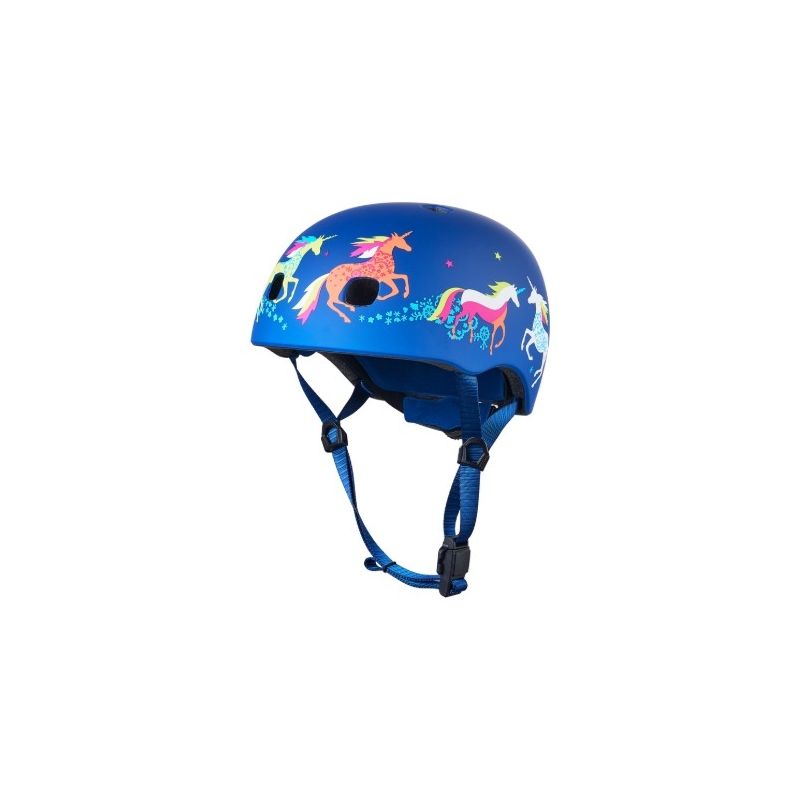 Casque de vélo Micro - Licorne S 48-53 cm
