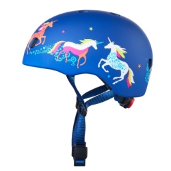 Casque de vélo Micro - Licorne S 48-53 cm