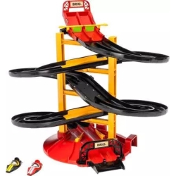 Circuit Race Tower