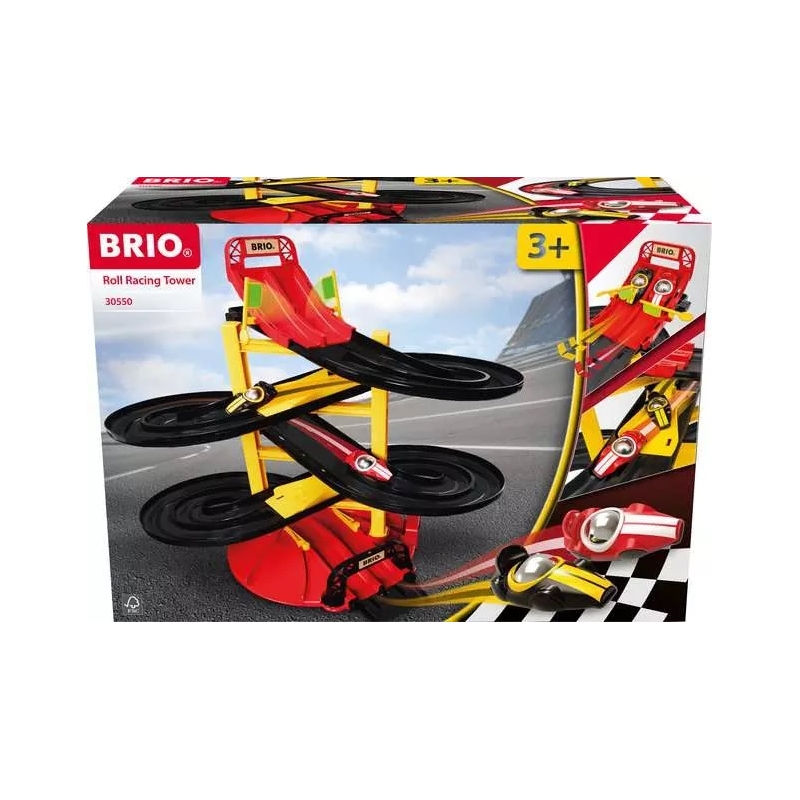 Circuit Race Tower