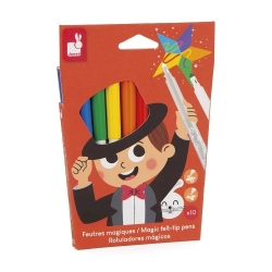 Feutres magiques