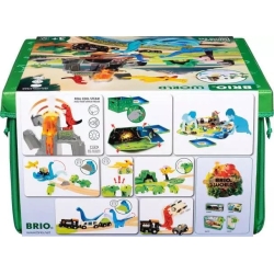 Coffret de luxe - Dinosaures