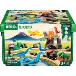 Coffret de luxe - Dinosaures