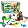 Coffret de luxe - Dinosaures