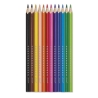 Crayons de couleurs aquarellables