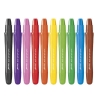 Crayons gel en valisette