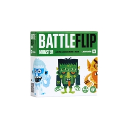 Battle Flip - Monster