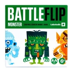 Battle Flip - Monster