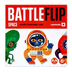 Battle Flip - Space