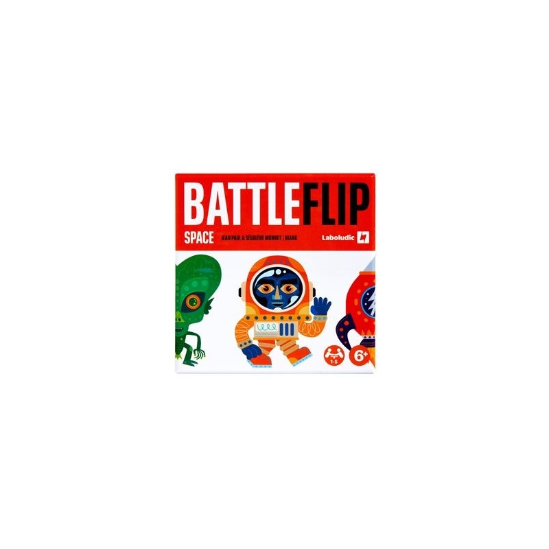 Battle Flip - Space