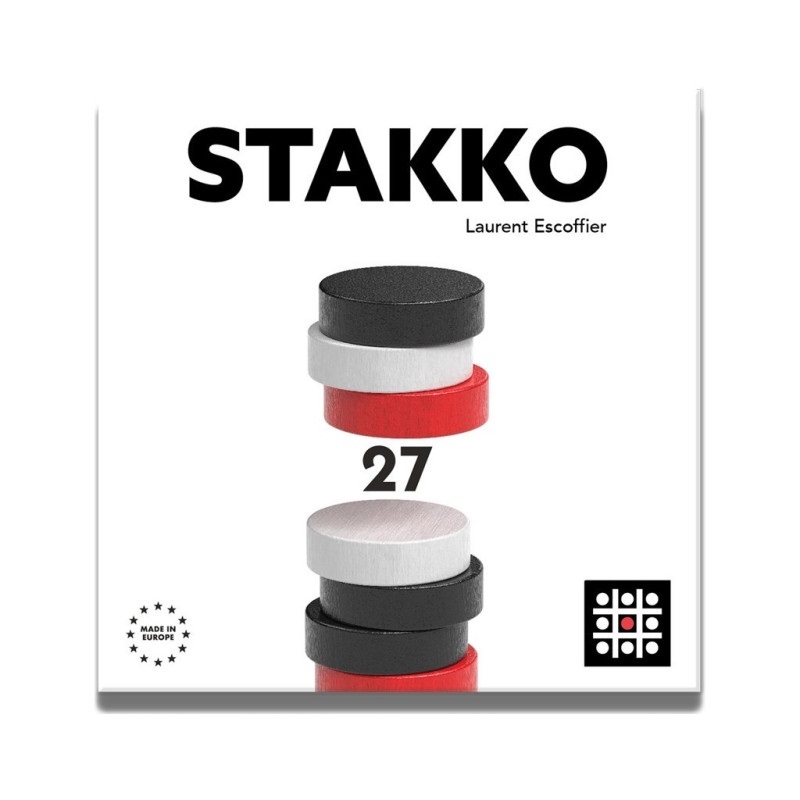 Mini jeu Stakko