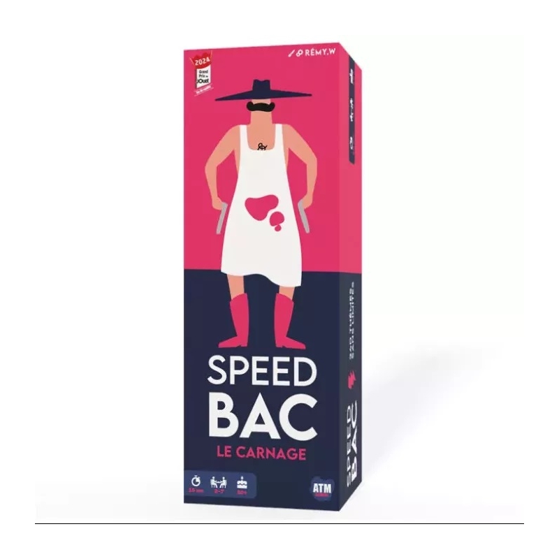 Speed bac - Le carnage