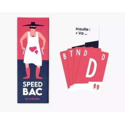 Speed bac - Le carnage