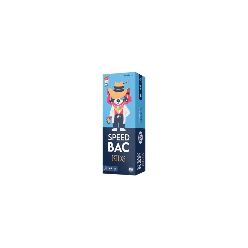 Speed bac - Kids