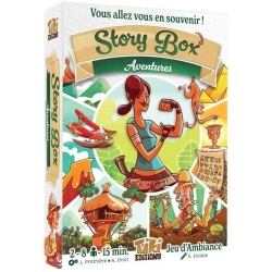 Story Box - Adventures