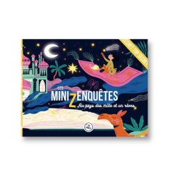 Les minizenquêtes - Au pays des mille et un rêves