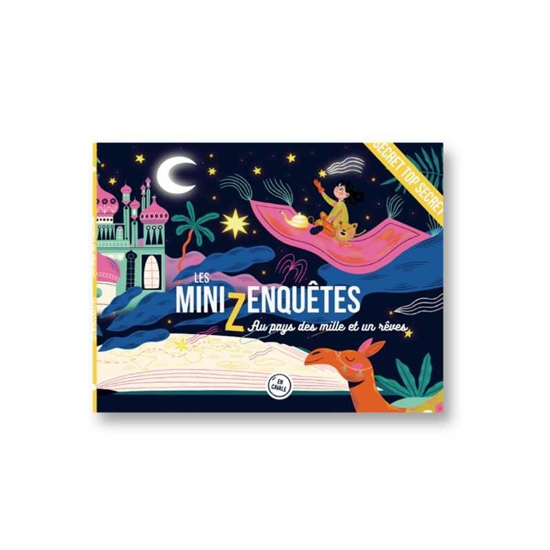 Les minizenquêtes - Au pays des mille et un rêves