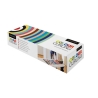 Jeu de glisse multicolore