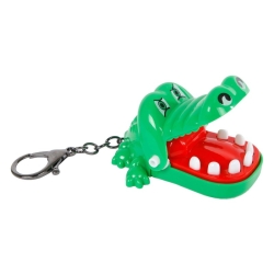 Porte-clés croco