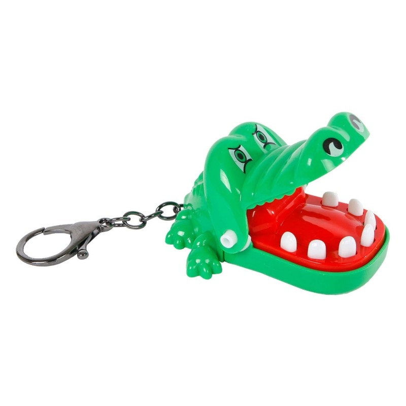 Porte-clés croco
