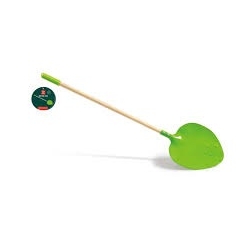 Pelle pointue verte Hape