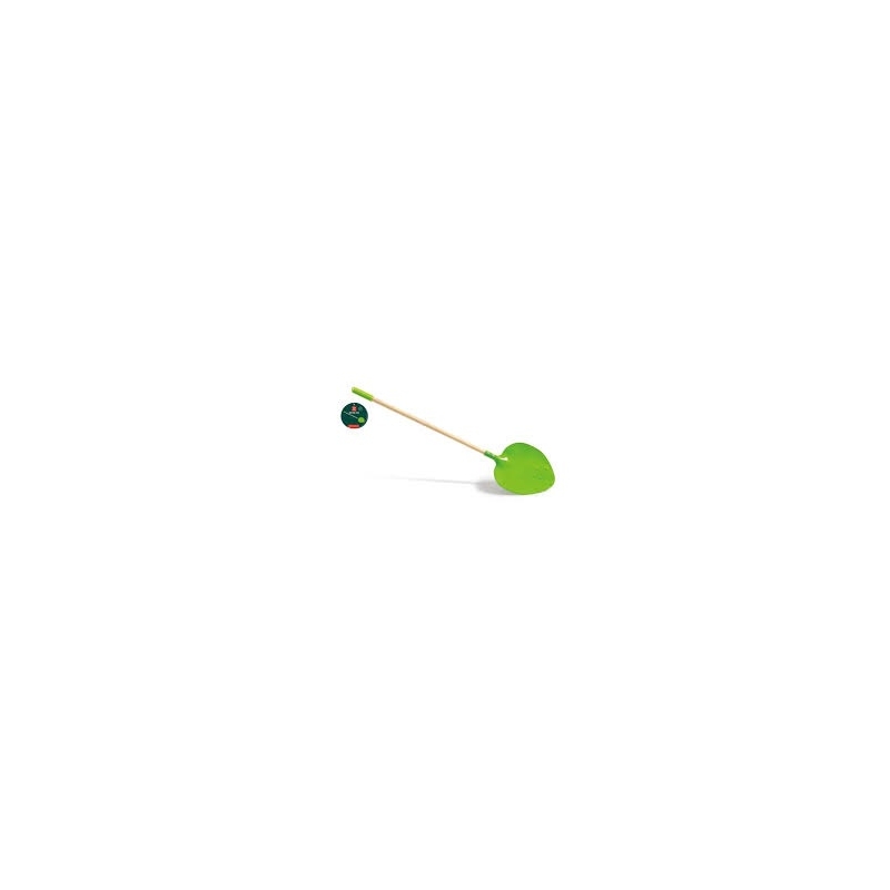 Pelle pointue verte Hape