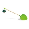 Pelle pointue verte Hape