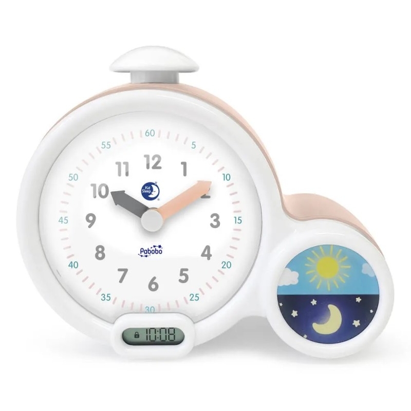 KidSleep - Clock rose