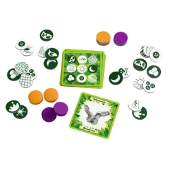 BINGO - Animals around the world