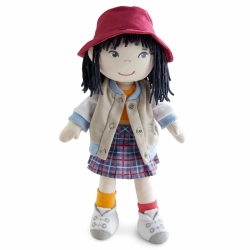 Poupée Yuki