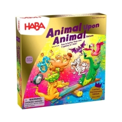 Pyramide d'animaux deluxe