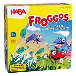 Froggos
