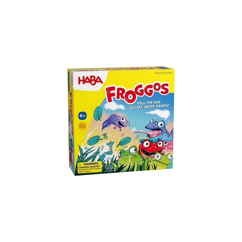 Froggos