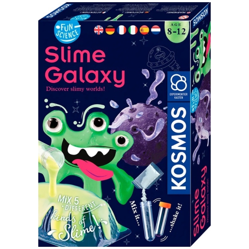 Kosmos - Slime galaxy