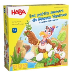Les petits amours de Maman Vautour