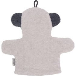 Gant de toilette tetra singe