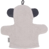 Gant de toilette tetra singe