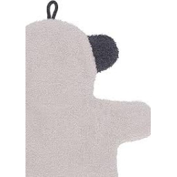 Gant de toilette tetra singe